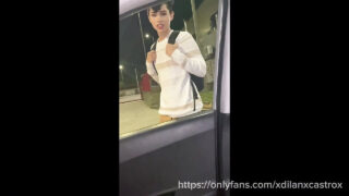 口交，射精，无套，学生，哥伦比亚 – 第一人称视角肛交，业余大学男同性恋妓女被操屁股的公共视频