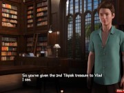 Treasure Of Nadia v44081 Part 116 New Artifact! Vlad Is Here Again.. By LoveSkySan69
