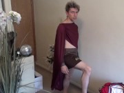 Gladiator Movie Behind the Scenes Raunchy Sex Video!