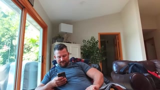 sexy male showing his attributes on cam