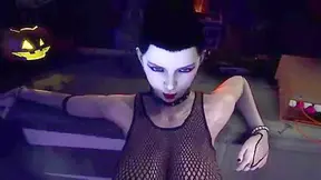 Miyas Halloween Surprise Unwraps Spicy Secrets Behind Her Costume