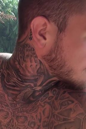 Jerking &amp; Watching on Step-dad