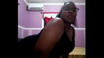 Gordinha dan&ccedil_ando funk Bem RABUDA!!