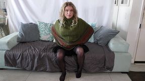 stepson fucks stepmom to prove to her that he can fuck with just the tip and not go too deep on prom night