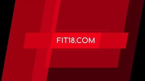 Comely bunny's teen video