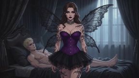 Ballbusting Stories #14: Midnight Collection of the Ball Fairy