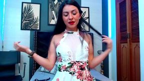 Candy Aylen Private Show