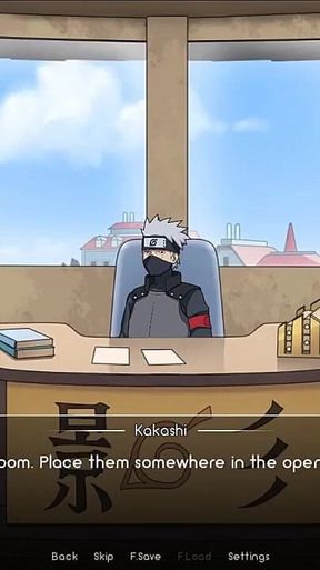 Naruto - Kunoichi Trainer [v0.13] Part 43 Halloween! by Loveskysan69