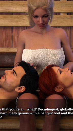 Slow and Furious Sex. Part 17