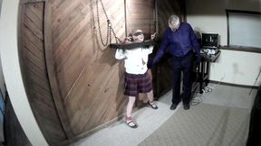 The priest and the slut ...slut modification