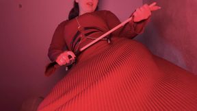JOI Edging: Youre My Student Cum Only When I Say