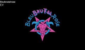 bleubrutalrose - facesitting teaser 1