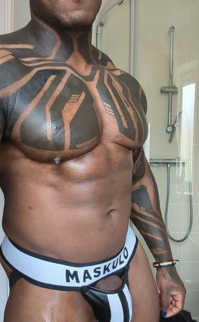 The Nipples Get Me Hard