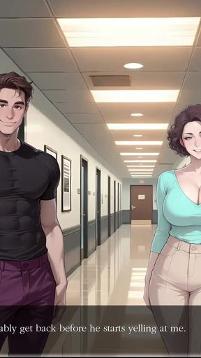 With Great Pleasure (part 2)