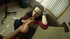 Worship Them Until I Am Horny, 1st