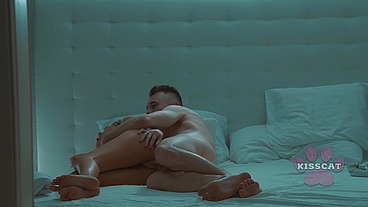 Step Daughter Catches Step Mom in Shared Bed! You're Not Enough - Kisscat & Shalina Devine