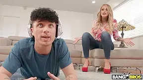 Fuck Stepmom One More Time - Stephanie Love