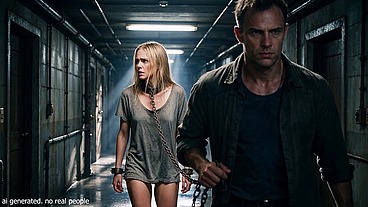 7 Days : Episode -2 "The Hostel" (AI movie)