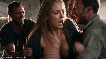 7 Days : Episode -2 "The Hostel" (AI movie)