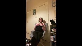 Ava Maxwell Sweat Pants JOI