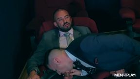 Cruising At Cine-x - Map With Bruno Max And Lukas Daken