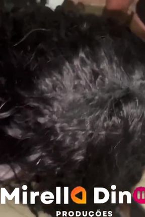 The Insatiable Tattoo Artist Mirella and Her Friend