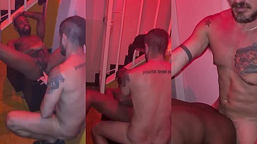 Rick paixao e Flávio Souza taurus