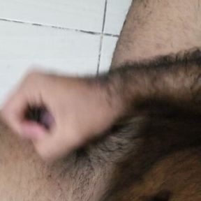 old hairy daddy cumming