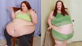 Too Fat For My Clothes 3 Video Compilation *WMV*