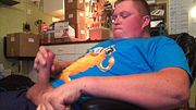 Cumpilation: My First Cum Vids as Wetcub86