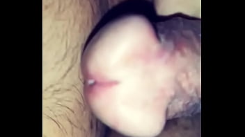 Cock mushroom jerking