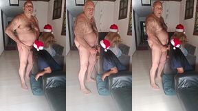 diarista pagou boquete para seu chefinho muito leite quente e gostoso na boca