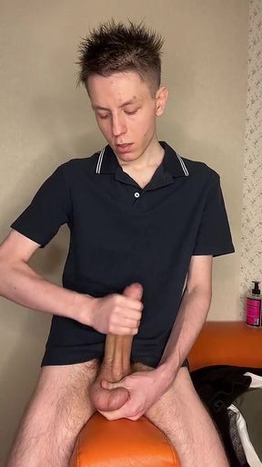 18’s Big Cock Unleashed
