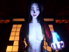 Azula in the Darkness [guiltyk]