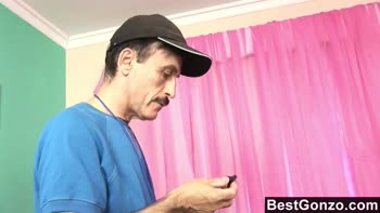 Ruby Rayes Teaches Pervert A Lesson
