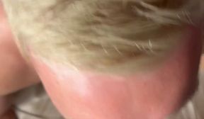 bear fucking blonde muscle hunk