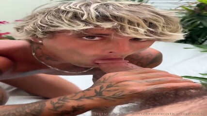 Brax Finally Takes A Real Cock