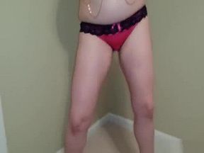 The only thing is missing is your big cock