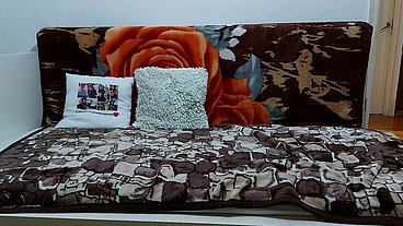 Horny teens having a good time alone at home - Full unedited amateur video