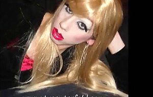 Hot drag sissies