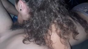 Someone’s girl sucking my dick