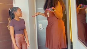 Episode one: Overpowered by Height: POV Verbal Size Domination