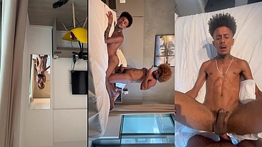 RAMON HOT - NEGAO FUDENDO MAGRELO SEM DÓ