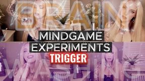 MINDGAME EXPERIMENTS TRIGGER!!