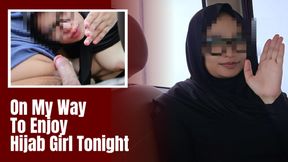 Hijab Girl Suck Her Boyfriend Dicks In A Rental Car - Minokiiko