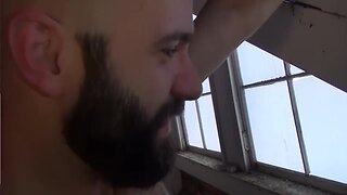 Skin Glistening in the Sun: Outdoor Passion for Two Hot Guys