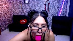 Nathalie W Private Show