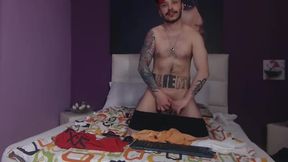 Arturo Carter Private Show