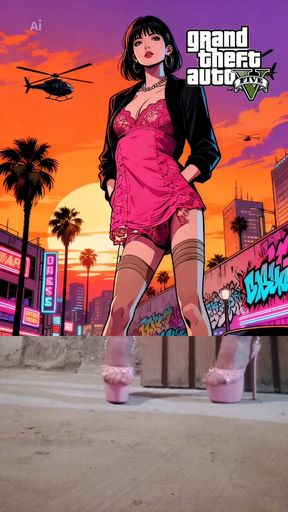 Gta⁷ SiSsie CuMSLuT Pute &agrave; 🕳GloryHole. VaneSsaBiTCHx PariSChienneTrvprod⁹&sup1;