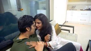 Smoking Love with Bhabhi ji - II - Sister-in-law Sex Tape